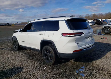 2022 Jeep Grand Cherokee L Limited z USA, uszkodzony, nr VIN 1C4RJJBG6N8591674